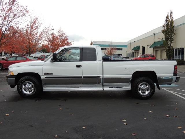 2001 Dodge Ram 2500 2WD HIGH OUTPUT 5.9L CUMMINS 6 SPEED MANUAL LONGBD   - Photo 3 - Portland, OR 97217