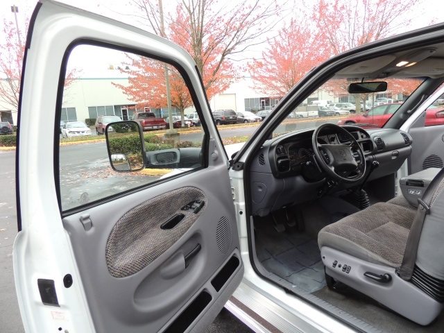 2001 Dodge Ram 2500 2WD HIGH OUTPUT 5.9L CUMMINS 6 SPEED MANUAL LONGBD   - Photo 19 - Portland, OR 97217