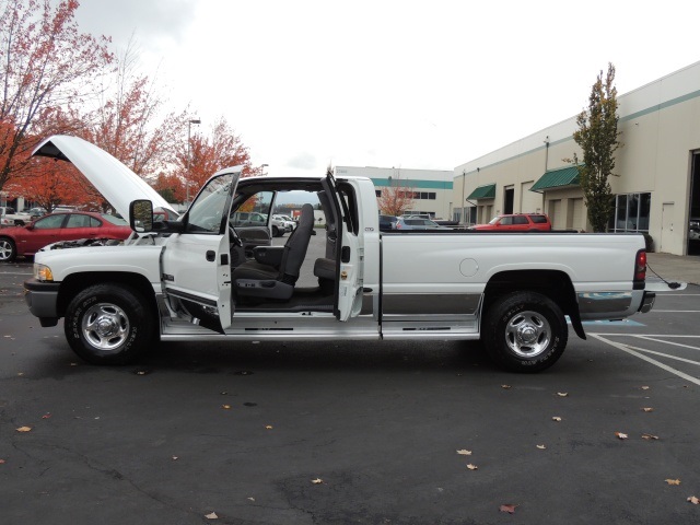 2001 Dodge Ram 2500 2WD HIGH OUTPUT 5.9L CUMMINS 6 SPEED MANUAL LONGBD   - Photo 10 - Portland, OR 97217