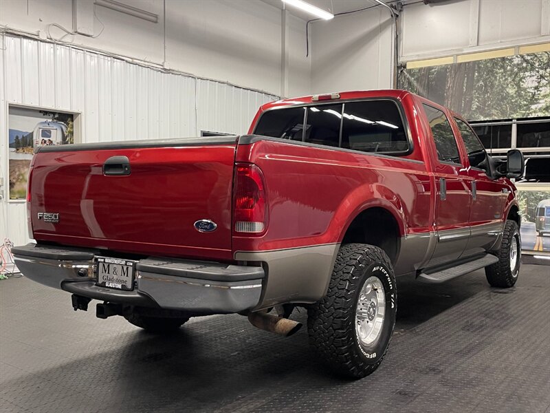 2002 Ford F-250 Super Duty Lariat 4X  Short bed / RUST FREE / WARRANTY INCLUDED - Photo 8 - Gladstone, OR 97027