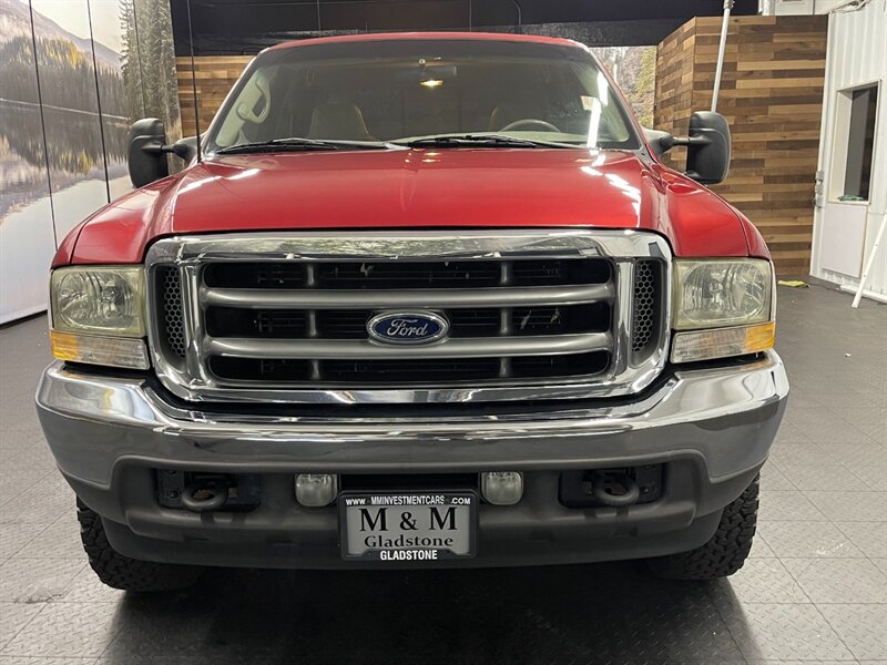 2002 Ford F-250 Super Duty Lariat 4X  Short bed / RUST FREE / WARRANTY INCLUDED - Photo 5 - Gladstone, OR 97027