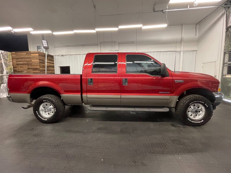 2002 Ford F-250 Super Duty Lariat 4X  Short bed / RUST FREE / WARRANTY INCLUDED - Photo 4 - Gladstone, OR 97027