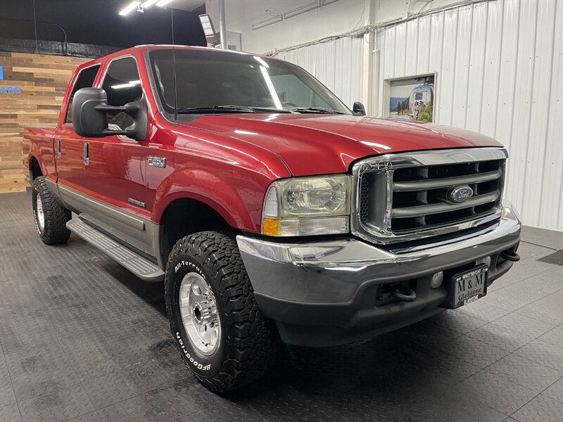 2002 Ford F-250 Super Duty Lariat 4X  Short bed / RUST FREE / WARRANTY INCLUDED - Photo 2 - Gladstone, OR 97027