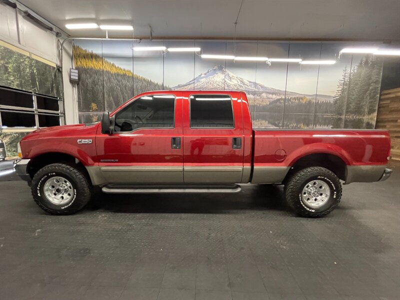 2002 Ford F-250 Super Duty Lariat 4X  Short bed / RUST FREE / WARRANTY INCLUDED - Photo 3 - Gladstone, OR 97027