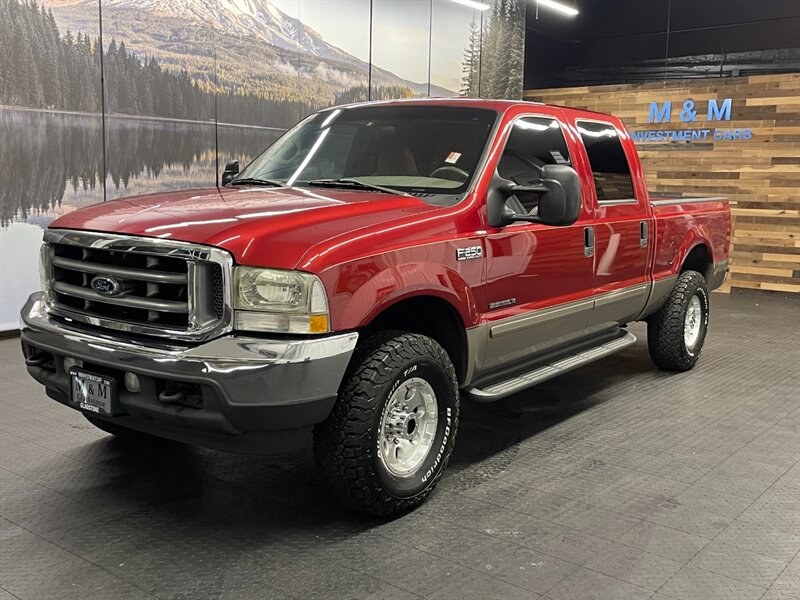 2002 Ford F-250 Super Duty Lariat 4X  Short bed / RUST FREE / WARRANTY INCLUDED - Photo 1 - Gladstone, OR 97027