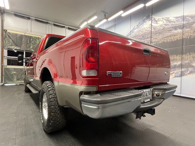 2002 Ford F-250 Super Duty Lariat 4X  Short bed / RUST FREE / WARRANTY INCLUDED - Photo 11 - Gladstone, OR 97027