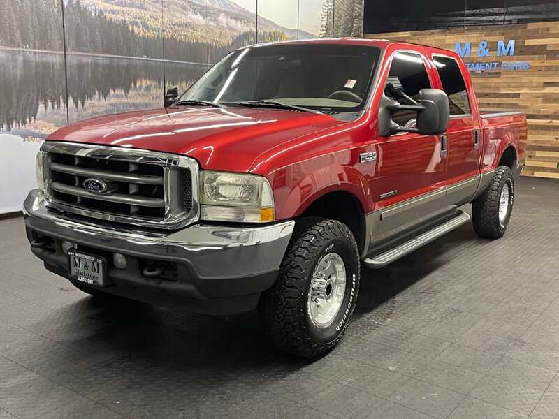 2002 Ford F-250 Super Duty Lariat 4X  Short bed / RUST FREE / WARRANTY INCLUDED - Photo 25 - Gladstone, OR 97027