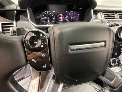 2020 Land Rover Range Rover P525 HSE / 5.0L V8 SUPERCHARGED /1-OWNER  / Panoramic Sunroof / Heated & ventilated Seats - Photo 49 - Gladstone, OR 97027