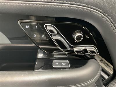 2020 Land Rover Range Rover P525 HSE / 5.0L V8 SUPERCHARGED /1-OWNER  / Panoramic Sunroof / Heated & ventilated Seats - Photo 19 - Gladstone, OR 97027