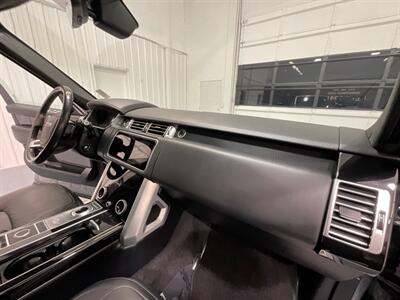 2020 Land Rover Range Rover P525 HSE / 5.0L V8 SUPERCHARGED /1-OWNER  / Panoramic Sunroof / Heated & ventilated Seats - Photo 40 - Gladstone, OR 97027