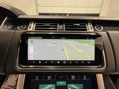 2020 Land Rover Range Rover P525 HSE / 5.0L V8 SUPERCHARGED /1-OWNER  / Panoramic Sunroof / Heated & ventilated Seats - Photo 41 - Gladstone, OR 97027