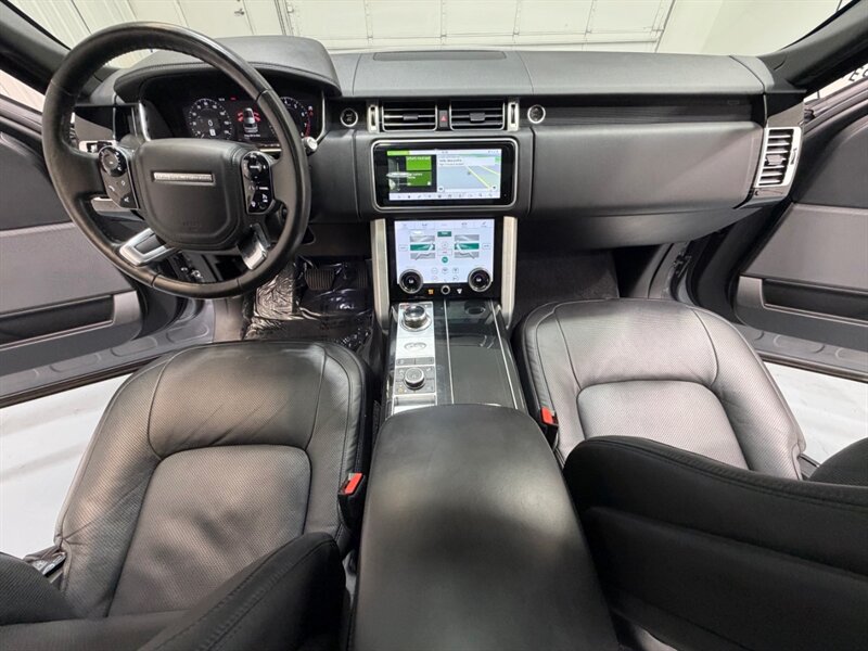 2020 Land Rover Range Rover P525 HSE / 5.0L V8 SUPERCHARGED /1-OWNER / Panoramic Sunroof / Heated & ventilated Seats - Photo 31 - Gladstone, OR 97027