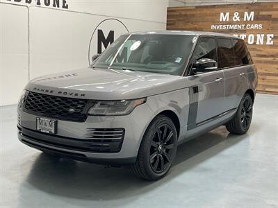2020 Land Rover Range Rover P525 HSE / 5.0L V8 SUPERCHARGED /1-OWNER  / Panoramic Sunroof / Heated & ventilated Seats - Photo 61 - Gladstone, OR 97027