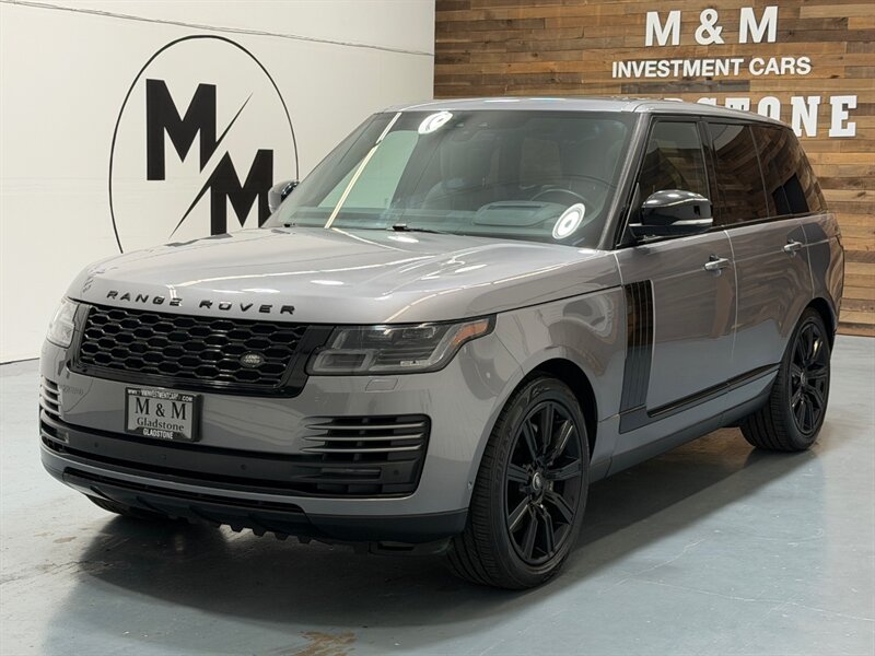 2020 Land Rover Range Rover P525 HSE / 5.0L V8 SUPERCHARGED /1-OWNER / Panoramic Sunroof / Heated & ventilated Seats - Photo 44 - Gladstone, OR 97027
