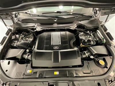 2020 Land Rover Range Rover P525 HSE / 5.0L V8 SUPERCHARGED /1-OWNER  / Panoramic Sunroof / Heated & ventilated Seats - Photo 55 - Gladstone, OR 97027