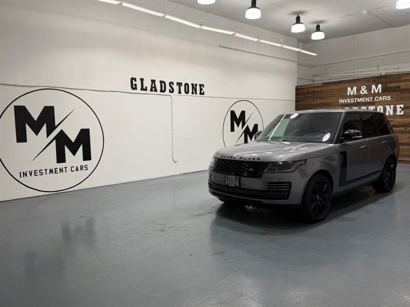2020 Land Rover Range Rover P525 HSE / 5.0L V8 SUPERCHARGED /1-OWNER / Panoramic Sunroof / Heated & ventilated Seats - Photo 40 - Gladstone, OR 97027