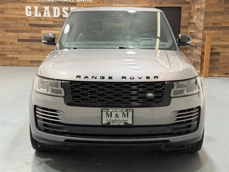 2020 Land Rover Range Rover P525 HSE / 5.0L V8 SUPERCHARGED /1-OWNER / Panoramic Sunroof / Heated & ventilated Seats - Photo 7 - Gladstone, OR 97027