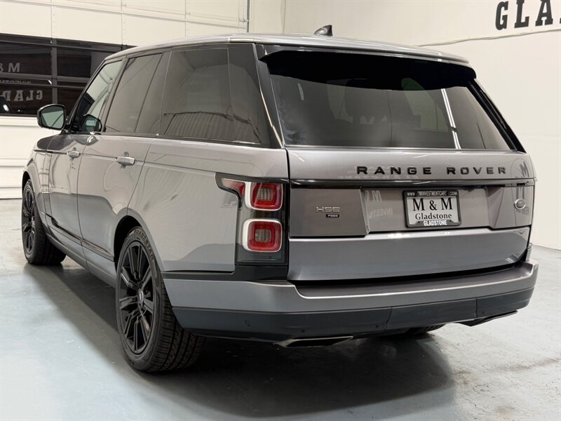 2020 Land Rover Range Rover P525 HSE / 5.0L V8 SUPERCHARGED /1-OWNER / Panoramic Sunroof / Heated & ventilated Seats - Photo 5 - Gladstone, OR 97027