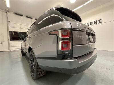 2020 Land Rover Range Rover P525 HSE / 5.0L V8 SUPERCHARGED /1-OWNER  / Panoramic Sunroof / Heated & ventilated Seats - Photo 31 - Gladstone, OR 97027