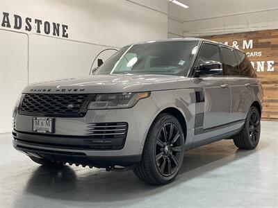 2020 Land Rover Range Rover P525 HSE / 5.0L V8 SUPERCHARGED /1-OWNER  / Panoramic Sunroof / Heated & ventilated Seats - Photo 59 - Gladstone, OR 97027