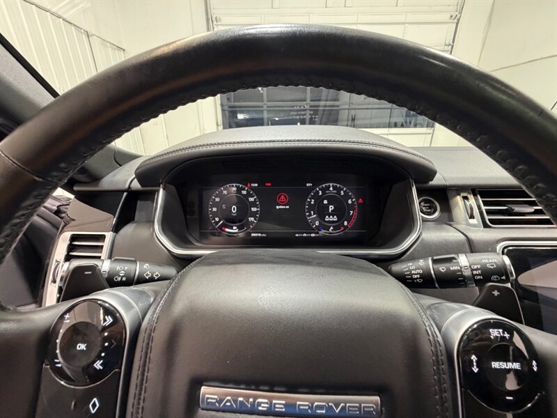 2020 Land Rover Range Rover P525 HSE / 5.0L V8 SUPERCHARGED /1-OWNER / Panoramic Sunroof / Heated & ventilated Seats - Photo 30 - Gladstone, OR 97027