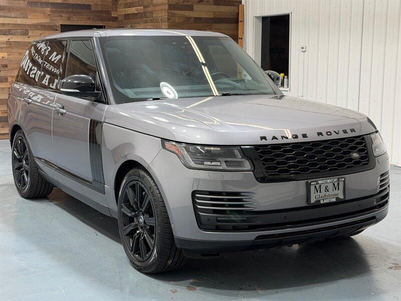 2020 Land Rover Range Rover P525 HSE / 5.0L V8 SUPERCHARGED /1-OWNER / Panoramic Sunroof / Heated & ventilated Seats - Photo 43 - Gladstone, OR 97027