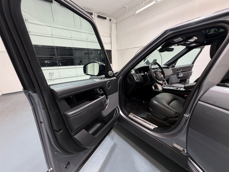 2020 Land Rover Range Rover P525 HSE / 5.0L V8 SUPERCHARGED /1-OWNER / Panoramic Sunroof / Heated & ventilated Seats - Photo 25 - Gladstone, OR 97027