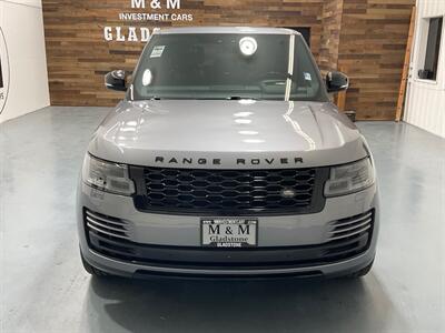 2020 Land Rover Range Rover P525 HSE / 5.0L V8 SUPERCHARGED /1-OWNER  / Panoramic Sunroof / Heated & ventilated Seats - Photo 6 - Gladstone, OR 97027