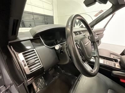 2020 Land Rover Range Rover P525 HSE / 5.0L V8 SUPERCHARGED /1-OWNER  / Panoramic Sunroof / Heated & ventilated Seats - Photo 39 - Gladstone, OR 97027