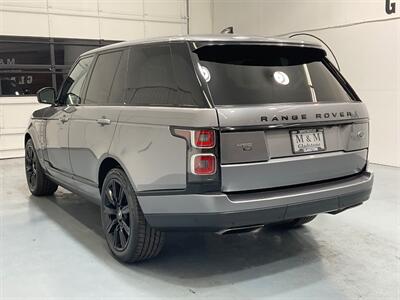 2020 Land Rover Range Rover P525 HSE / 5.0L V8 SUPERCHARGED /1-OWNER  / Panoramic Sunroof / Heated & ventilated Seats - Photo 8 - Gladstone, OR 97027