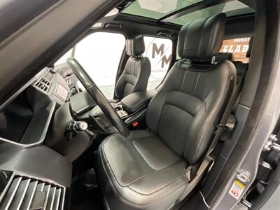 2020 Land Rover Range Rover P525 HSE / 5.0L V8 SUPERCHARGED /1-OWNER  / Panoramic Sunroof / Heated & ventilated Seats - Photo 38 - Gladstone, OR 97027