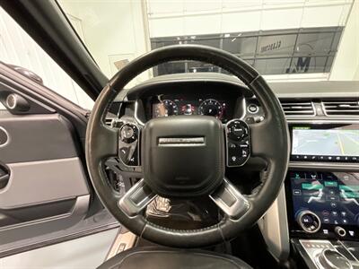 2020 Land Rover Range Rover P525 HSE / 5.0L V8 SUPERCHARGED /1-OWNER  / Panoramic Sunroof / Heated & ventilated Seats - Photo 46 - Gladstone, OR 97027