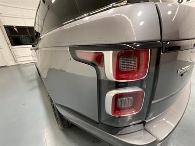 2020 Land Rover Range Rover P525 HSE / 5.0L V8 SUPERCHARGED /1-OWNER  / Panoramic Sunroof / Heated & ventilated Seats - Photo 29 - Gladstone, OR 97027