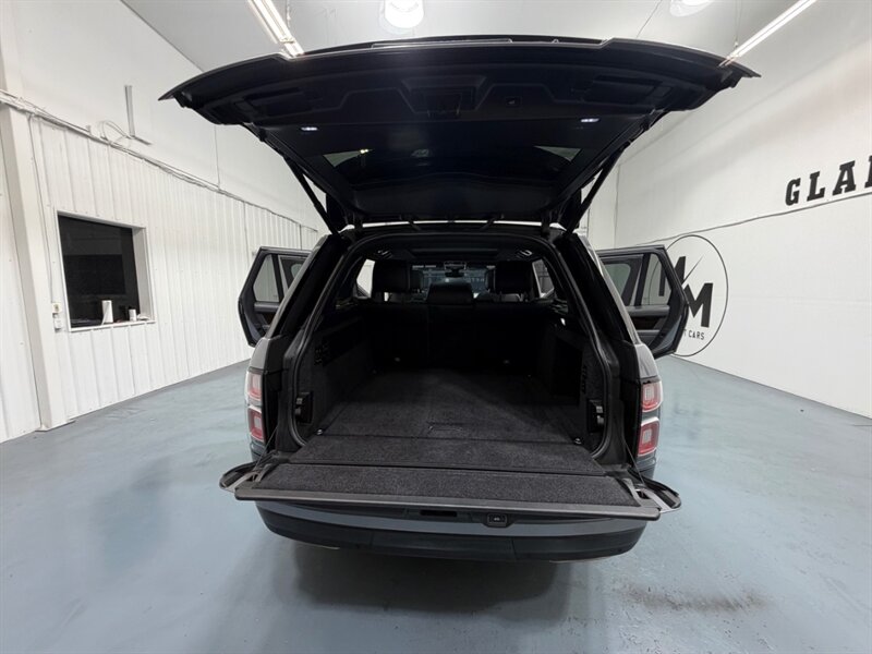 2020 Land Rover Range Rover P525 HSE / 5.0L V8 SUPERCHARGED /1-OWNER / Panoramic Sunroof / Heated & ventilated Seats - Photo 38 - Gladstone, OR 97027