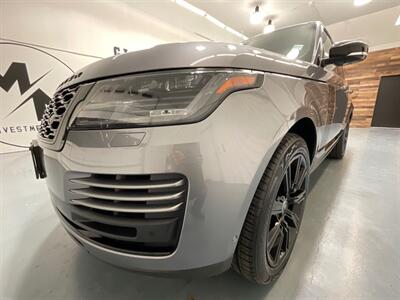 2020 Land Rover Range Rover P525 HSE / 5.0L V8 SUPERCHARGED /1-OWNER  / Panoramic Sunroof / Heated & ventilated Seats - Photo 33 - Gladstone, OR 97027