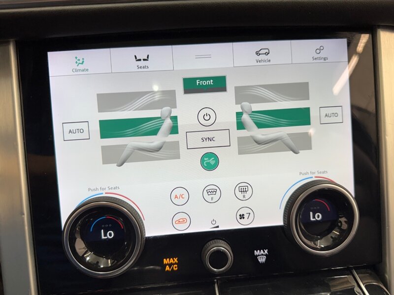 2020 Land Rover Range Rover P525 HSE / 5.0L V8 SUPERCHARGED /1-OWNER / Panoramic Sunroof / Heated & ventilated Seats - Photo 18 - Gladstone, OR 97027