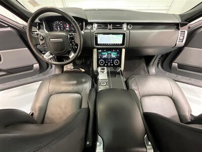 2020 Land Rover Range Rover P525 HSE / 5.0L V8 SUPERCHARGED /1-OWNER  / Panoramic Sunroof / Heated & ventilated Seats - Photo 37 - Gladstone, OR 97027