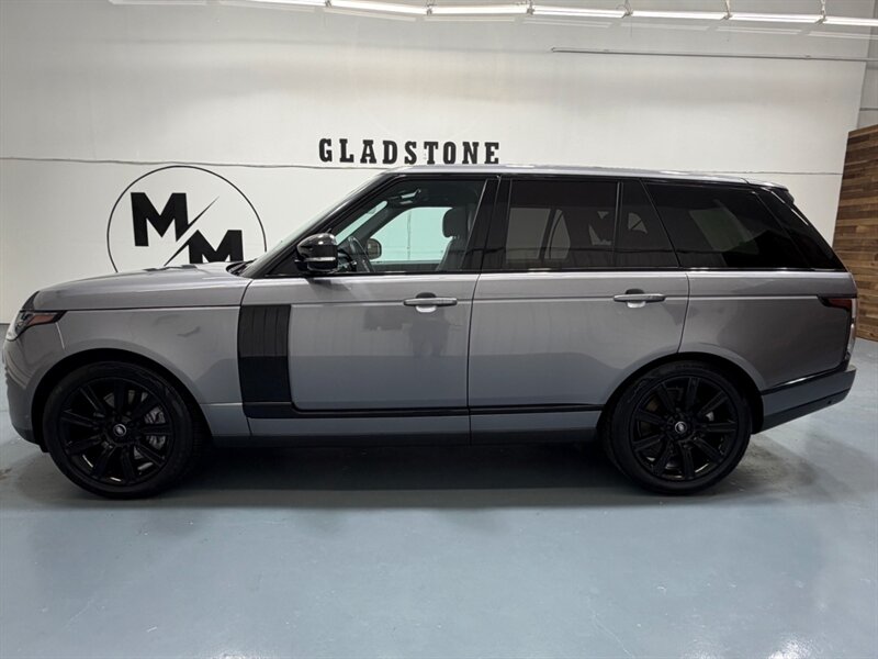 2020 Land Rover Range Rover P525 HSE / 5.0L V8 SUPERCHARGED /1-OWNER / Panoramic Sunroof / Heated & ventilated Seats - Photo 3 - Gladstone, OR 97027