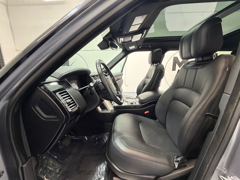 2020 Land Rover Range Rover P525 HSE / 5.0L V8 SUPERCHARGED /1-OWNER / Panoramic Sunroof / Heated & ventilated Seats - Photo 10 - Gladstone, OR 97027