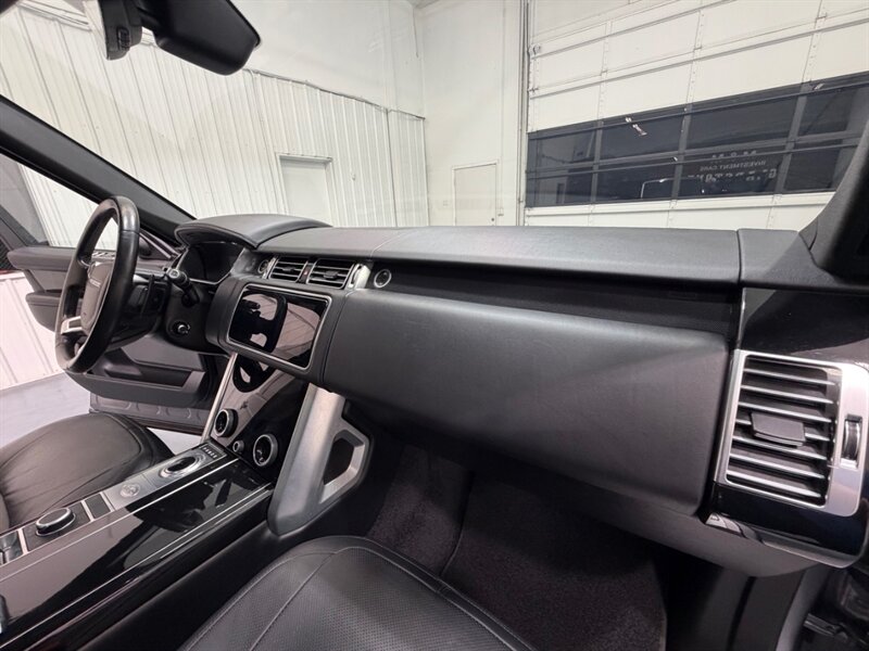 2020 Land Rover Range Rover P525 HSE / 5.0L V8 SUPERCHARGED /1-OWNER / Panoramic Sunroof / Heated & ventilated Seats - Photo 35 - Gladstone, OR 97027