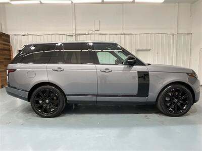 2020 Land Rover Range Rover P525 HSE / 5.0L V8 SUPERCHARGED /1-OWNER  / Panoramic Sunroof / Heated & ventilated Seats - Photo 4 - Gladstone, OR 97027
