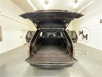 2020 Land Rover Range Rover P525 HSE / 5.0L V8 SUPERCHARGED /1-OWNER  / Panoramic Sunroof / Heated & ventilated Seats - Photo 44 - Gladstone, OR 97027