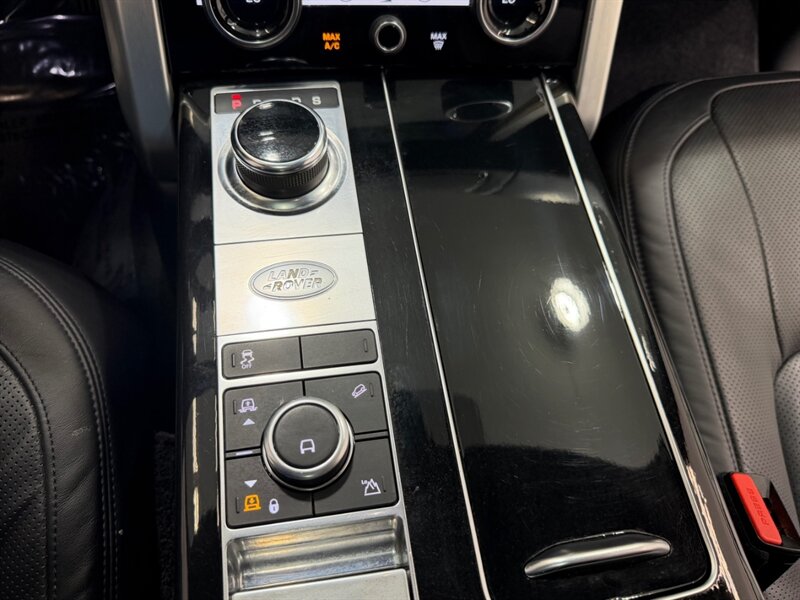 2020 Land Rover Range Rover P525 HSE / 5.0L V8 SUPERCHARGED /1-OWNER / Panoramic Sunroof / Heated & ventilated Seats - Photo 22 - Gladstone, OR 97027