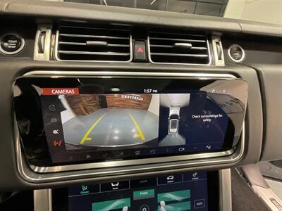 2020 Land Rover Range Rover P525 HSE / 5.0L V8 SUPERCHARGED /1-OWNER  / Panoramic Sunroof / Heated & ventilated Seats - Photo 17 - Gladstone, OR 97027