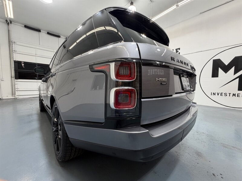 2020 Land Rover Range Rover P525 HSE / 5.0L V8 SUPERCHARGED /1-OWNER / Panoramic Sunroof / Heated & ventilated Seats - Photo 54 - Gladstone, OR 97027