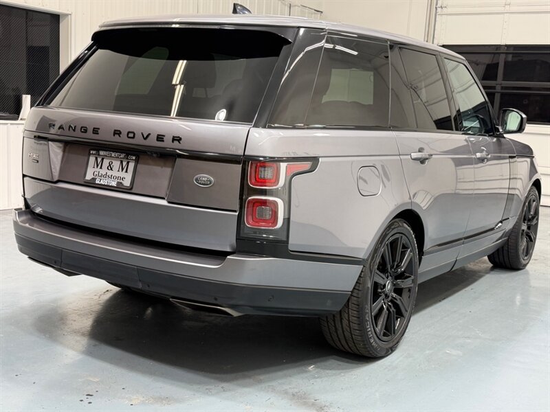 2020 Land Rover Range Rover P525 HSE / 5.0L V8 SUPERCHARGED /1-OWNER / Panoramic Sunroof / Heated & ventilated Seats - Photo 6 - Gladstone, OR 97027