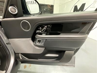 2020 Land Rover Range Rover P525 HSE / 5.0L V8 SUPERCHARGED /1-OWNER  / Panoramic Sunroof / Heated & ventilated Seats - Photo 36 - Gladstone, OR 97027