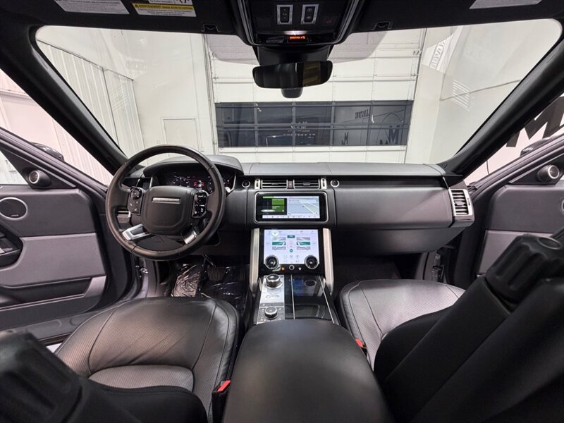 2020 Land Rover Range Rover P525 HSE / 5.0L V8 SUPERCHARGED /1-OWNER / Panoramic Sunroof / Heated & ventilated Seats - Photo 15 - Gladstone, OR 97027