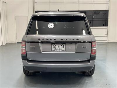 2020 Land Rover Range Rover P525 HSE / 5.0L V8 SUPERCHARGED /1-OWNER  / Panoramic Sunroof / Heated & ventilated Seats - Photo 5 - Gladstone, OR 97027