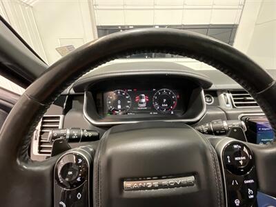 2020 Land Rover Range Rover P525 HSE / 5.0L V8 SUPERCHARGED /1-OWNER  / Panoramic Sunroof / Heated & ventilated Seats - Photo 50 - Gladstone, OR 97027